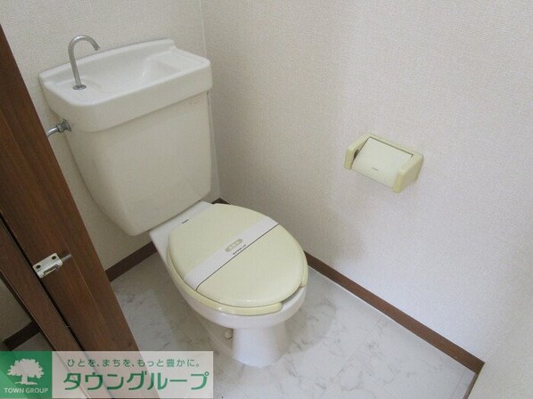 第2山治ハイツの物件内観写真